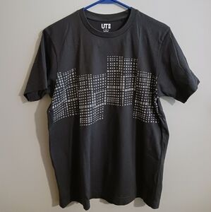 Uniqlo x George Sowden T-Shirt